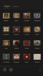 gulitira go launcher theme poster 4