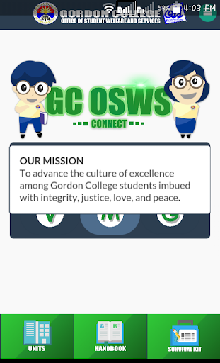 GC OSWS CONNECT