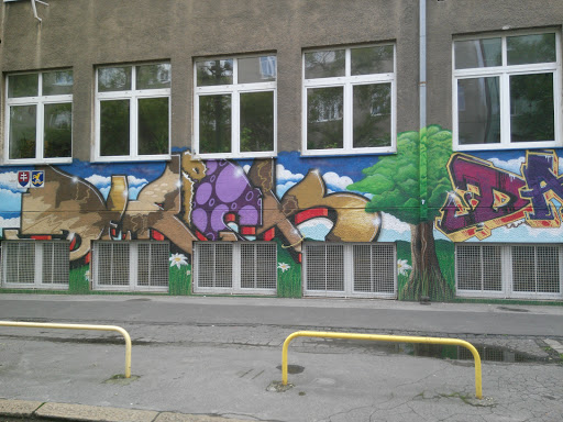 Vazovova Grafitti