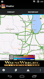 KGBT AM NEWS AND ALARM CLOCK poster 3