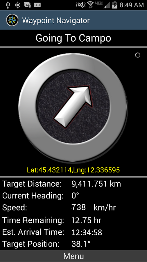 Polaris Navigation GPS Android Apps on Google Play