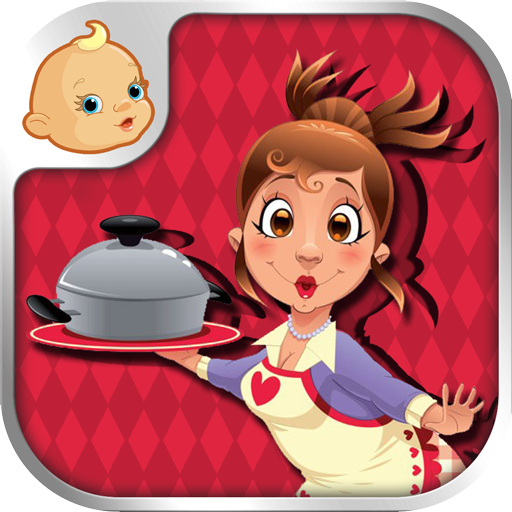 Baby Puzzle Food 教育 App LOGO-APP開箱王