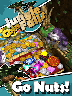 Jungle Coin Falls