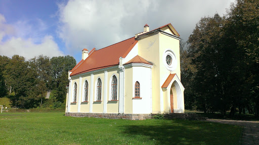 Kraslavas Lutheran Church