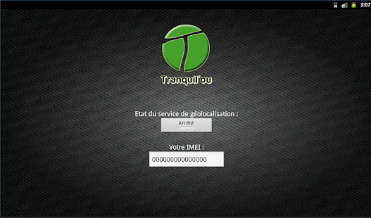 Free Tranquilou Tracking APK for Android