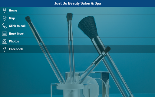 【免費生活App】Just Us Salon-APP點子