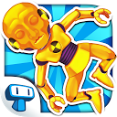 Ragdoll Mania - Fun Toys Game mobile app icon