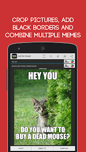 Screenshot Meme Generator v2.101