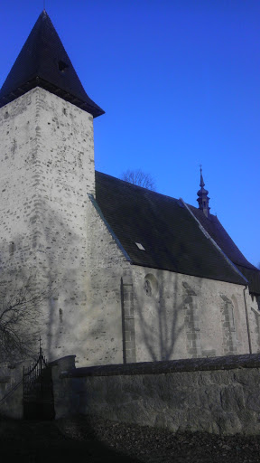 Kostel Svatého Linharta