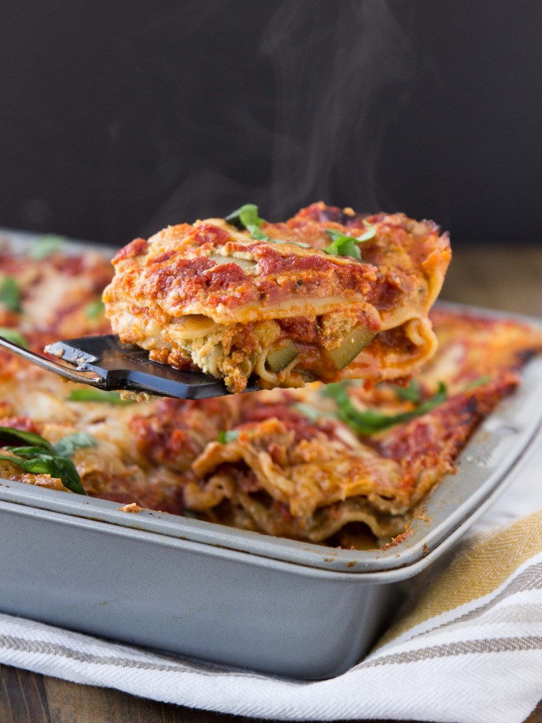 10 Best Summer Squash and Zucchini Lasagna Recipes