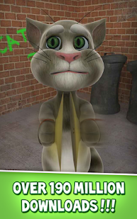 Talking Tom Cat Free - screenshot thumbnail