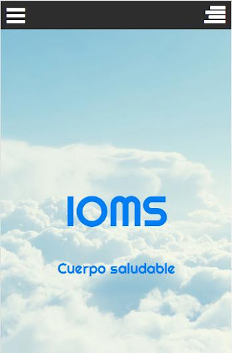 IOMS - Calculadora IMC - CCD