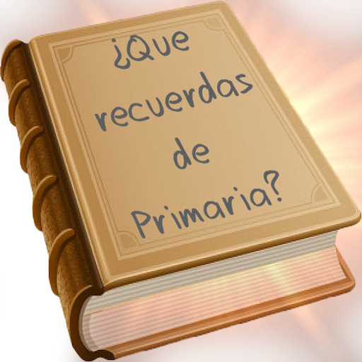 ¿Qué recuerdas de Primaria? LOGO-APP點子