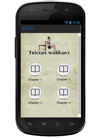 【免費健康App】Triceps Workout Tips-APP點子