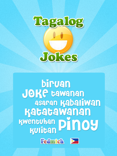 Tagalog Jokes