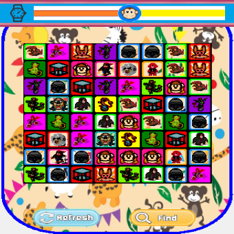 【免費動作App】Onet Monkeys Match Pro-APP點子