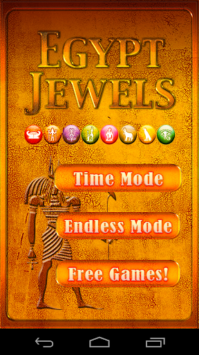 Egypt Jewels Mania