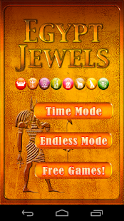 Free Download Egypt Jewels Mania APK