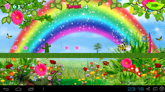 Bee adventure jungle Screenshots 3