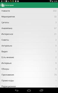 ITDox - новости в IT сфере Screenshots 8