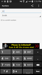 Numbers - Numeric Properties poster 2