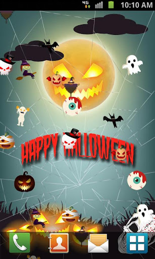 Halloween Live Wallpaper