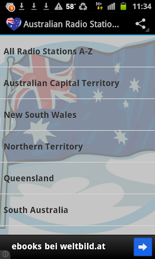 Australian Radio Stations