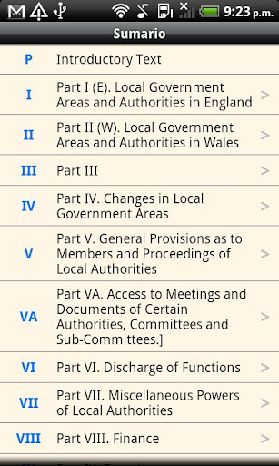 【免費書籍App】Local Government Act 1972-APP點子