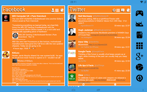 Lastest Apw Theme Play Orange APK