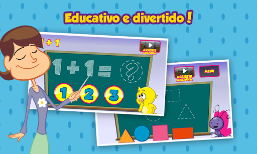 免費下載教育APP|Escolinha da Galinha app開箱文|APP開箱王