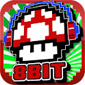 8bit BEATBOX logo