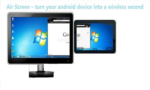 【免費生產應用App】AirScreen Portable Display Pro-APP點子