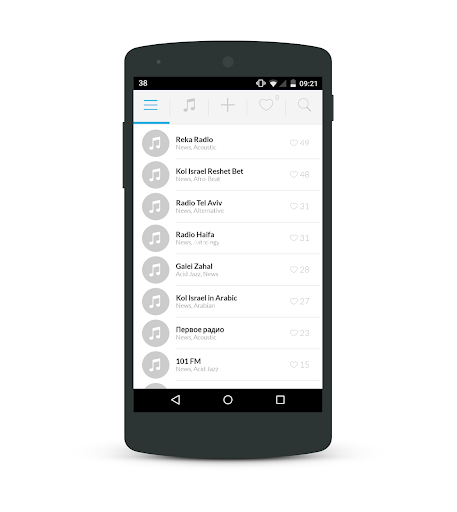 免費下載音樂APP|이스라엘 라디오 app開箱文|APP開箱王