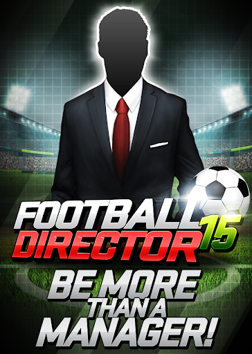 Football Director 15 - Manager