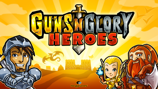 Guns'n'Glory Heroes Premium - screenshot thumbnail