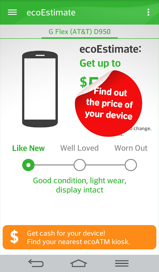 ecoATM Android Apps on Google Play