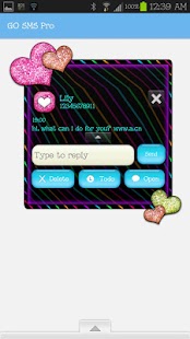 How to mod GO SMS - Special Hearts 3 patch 1.1 apk for laptop