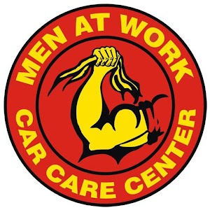 Men At Work Car Wash 1.400