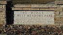 The Ridge at West Meadows Park