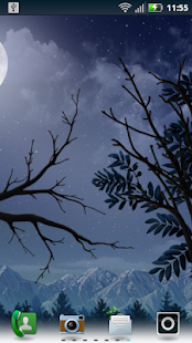 Free Download Owl Landscape APK