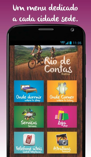 【免費運動App】Brasil Ride-APP點子