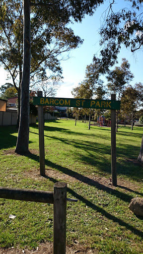 Barcom Street Park