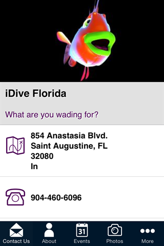 iDive Florida