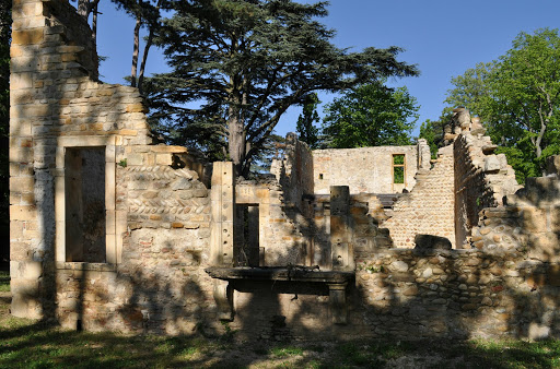 Parc De Beauregard - Les Ruines