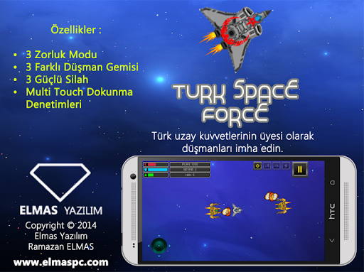 Turk Space Force