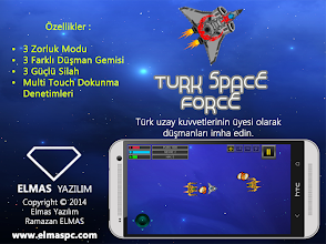 Turk Space Force APK Download for Android