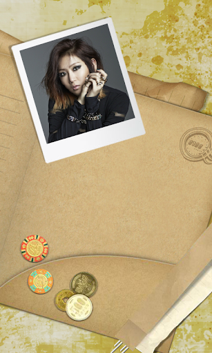 SISTAR Soyou LiveWallpaper v05