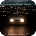 Car and Rain logo