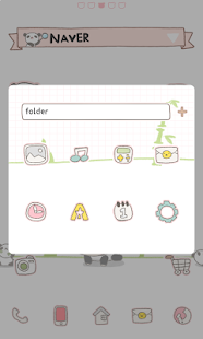 How to mod Panda Bebe Dodollauncher theme 1.1 unlimited apk for pc