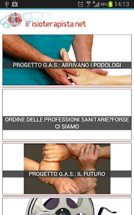 IlFisioterapista.net Screenshots 2